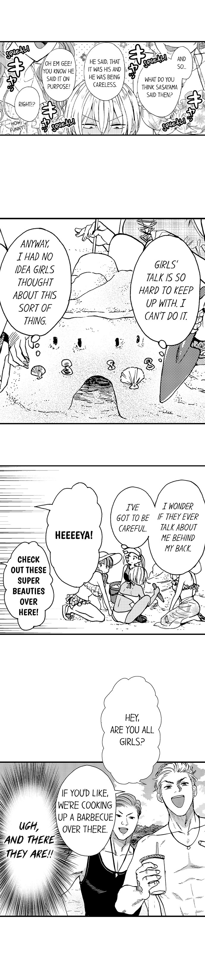 Fucked by My Best Friend page 308