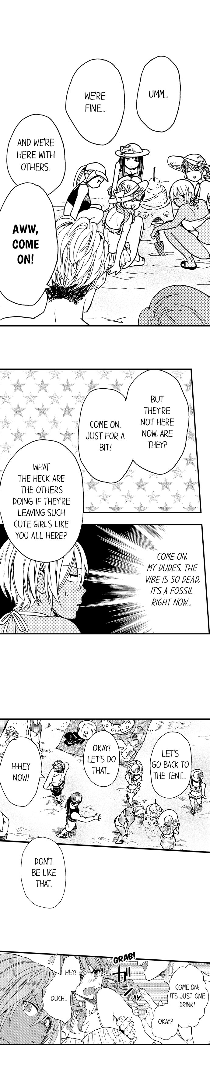 Fucked by My Best Friend page 309