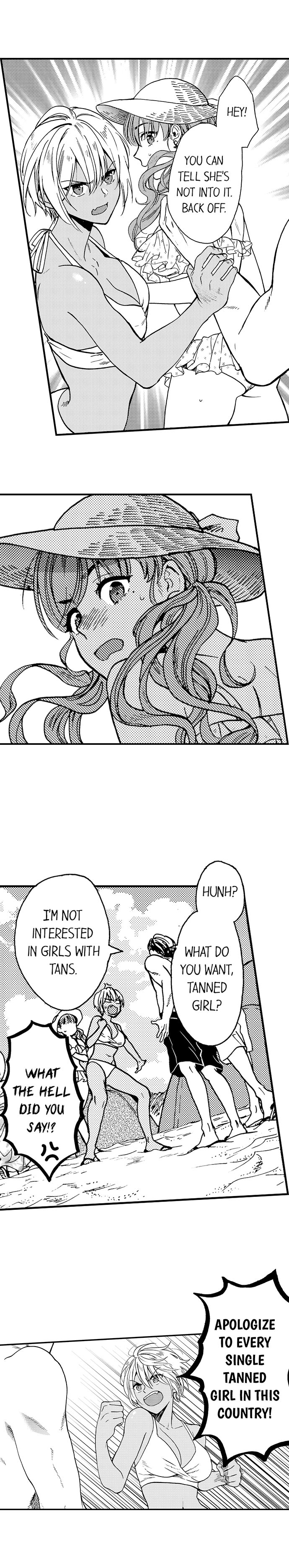 Fucked by My Best Friend page 310