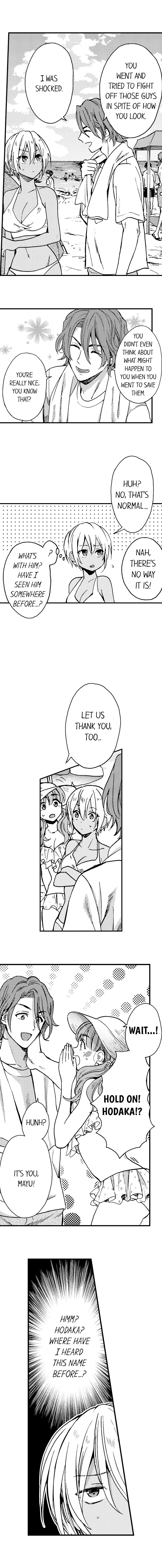 Fucked by My Best Friend page 314