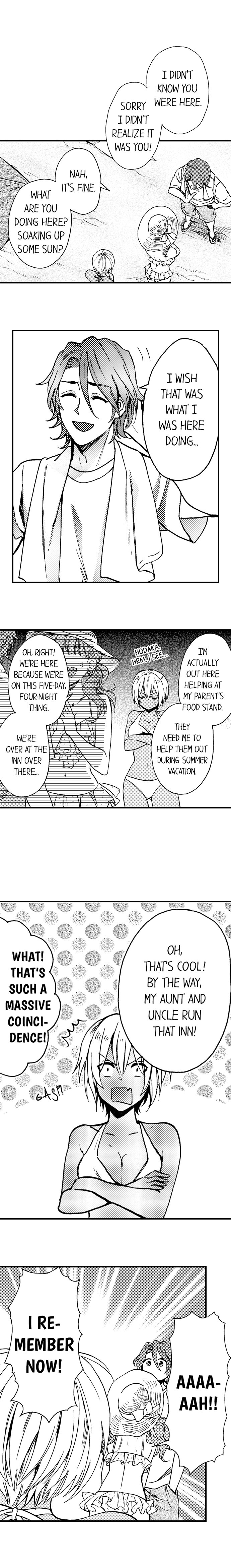 Fucked by My Best Friend page 315