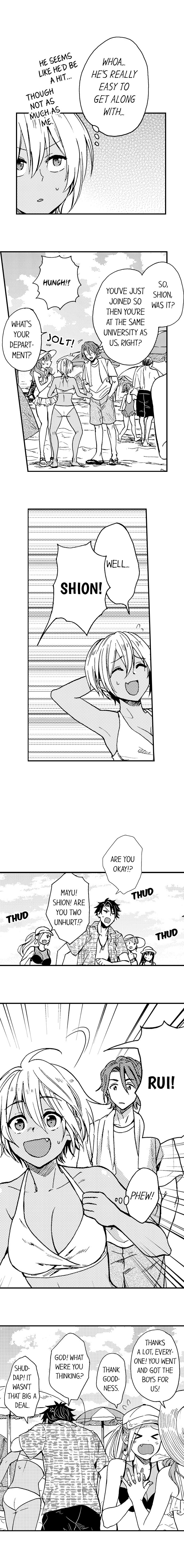 Fucked by My Best Friend page 319