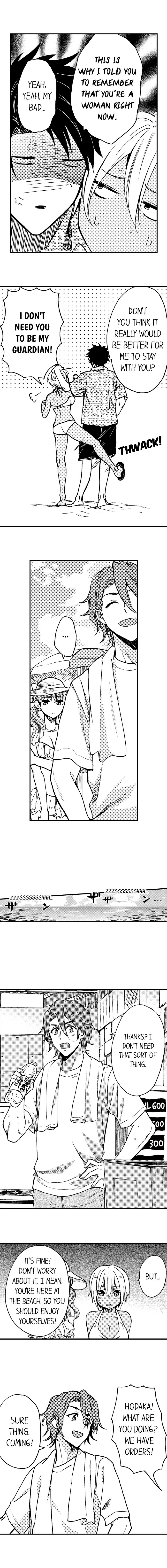Fucked by My Best Friend page 320