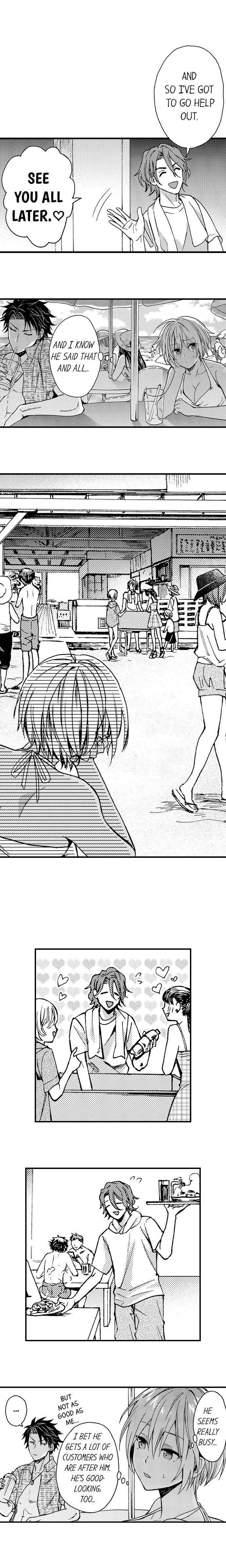Fucked by My Best Friend page 321