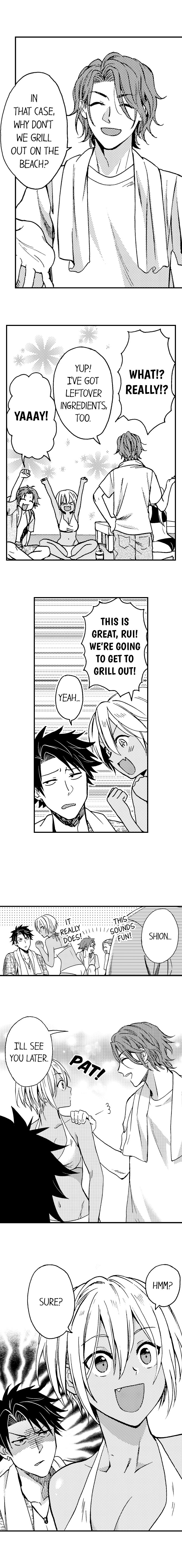 Fucked by My Best Friend page 326