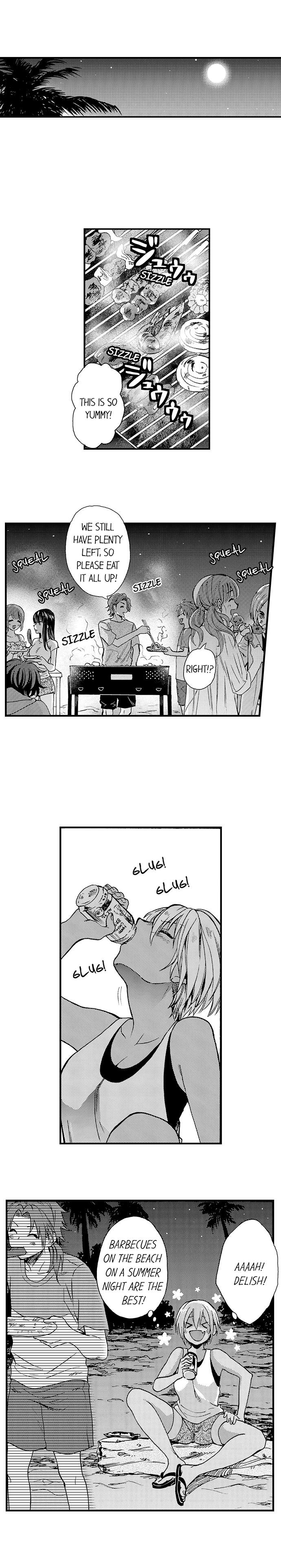 Fucked by My Best Friend page 329