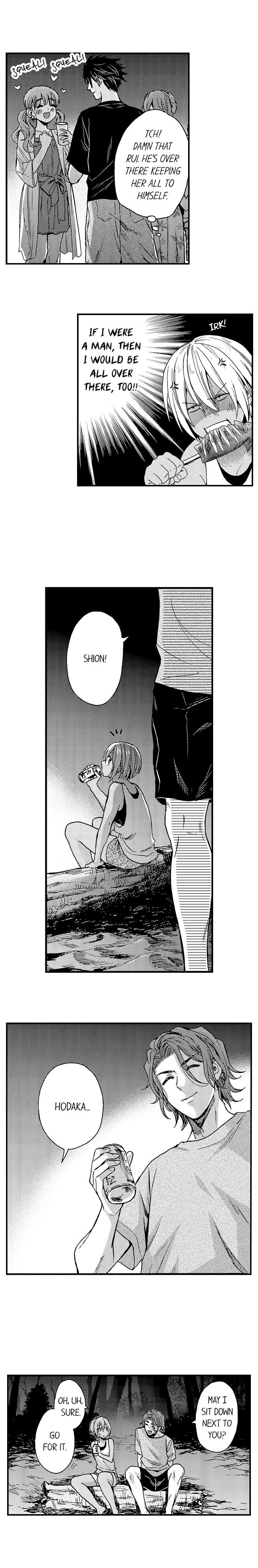 Fucked by My Best Friend page 330