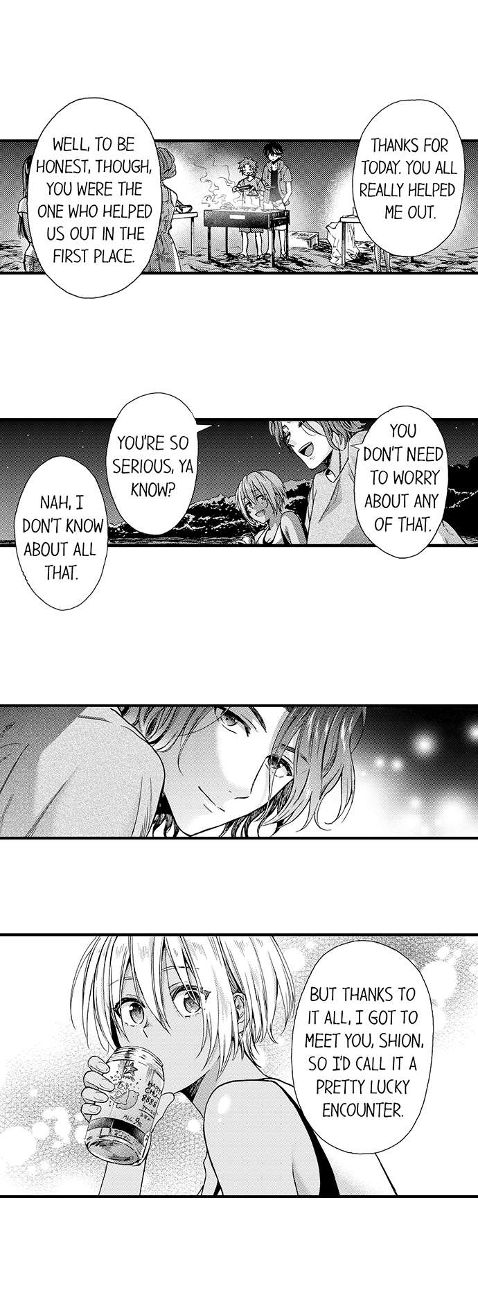 Fucked by My Best Friend page 331