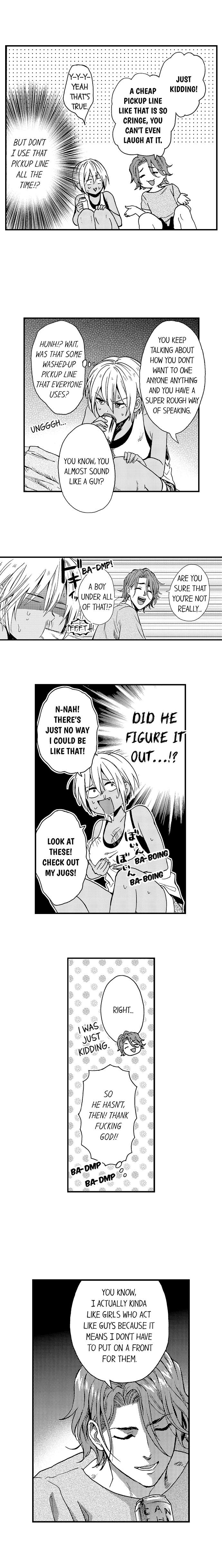 Fucked by My Best Friend page 332