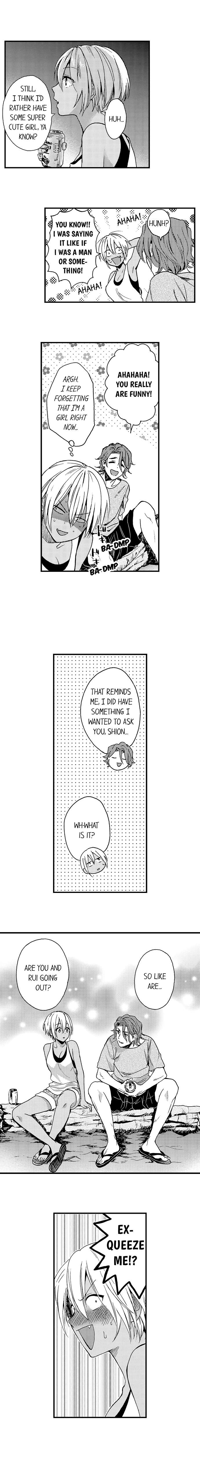 Fucked by My Best Friend page 333