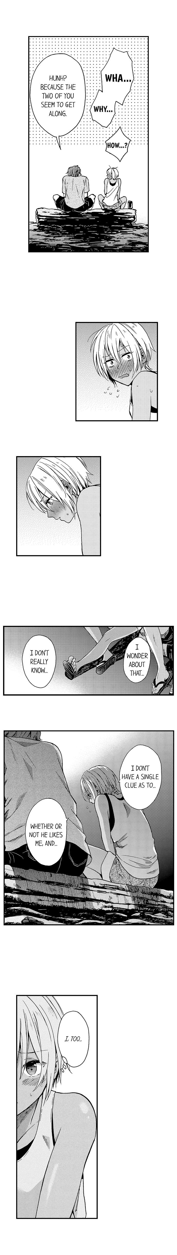Fucked by My Best Friend page 334