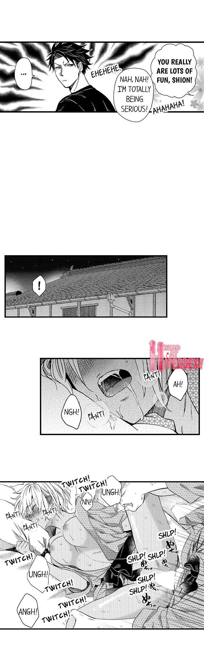Fucked by My Best Friend page 339