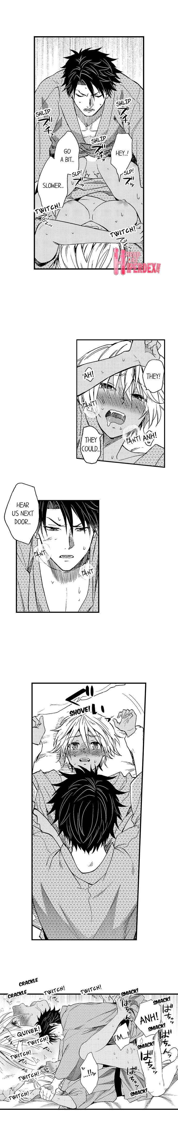 Fucked by My Best Friend page 340