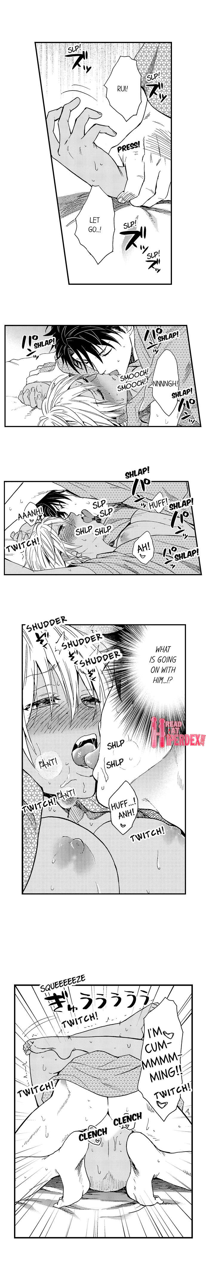 Fucked by My Best Friend page 341