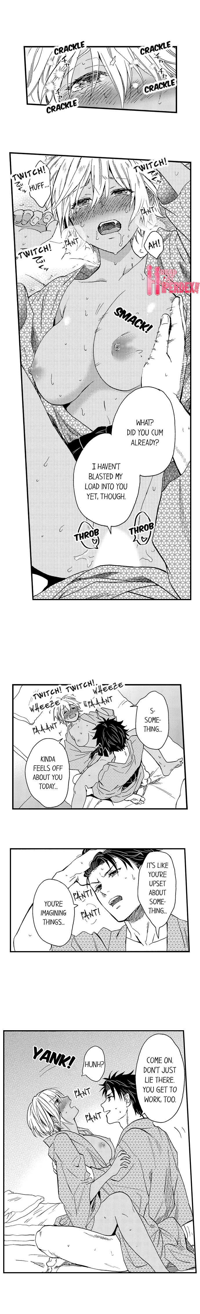 Fucked by My Best Friend page 342