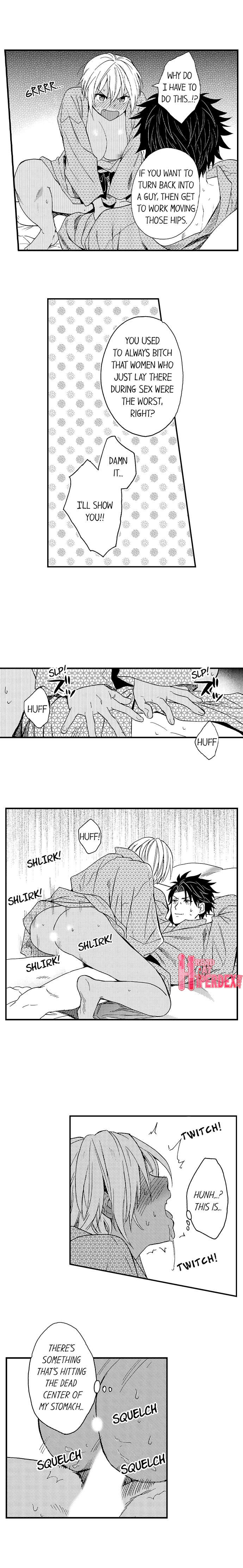 Fucked by My Best Friend page 343