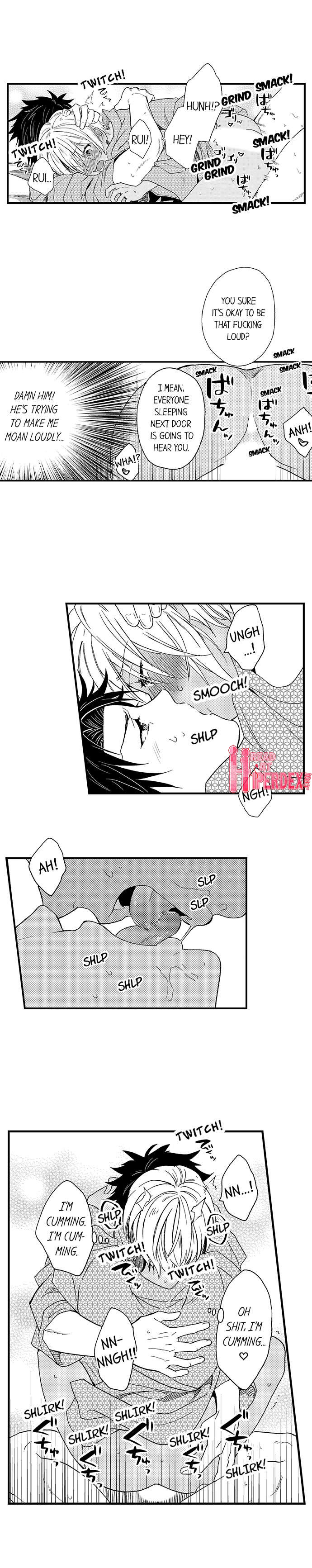 Fucked by My Best Friend page 345