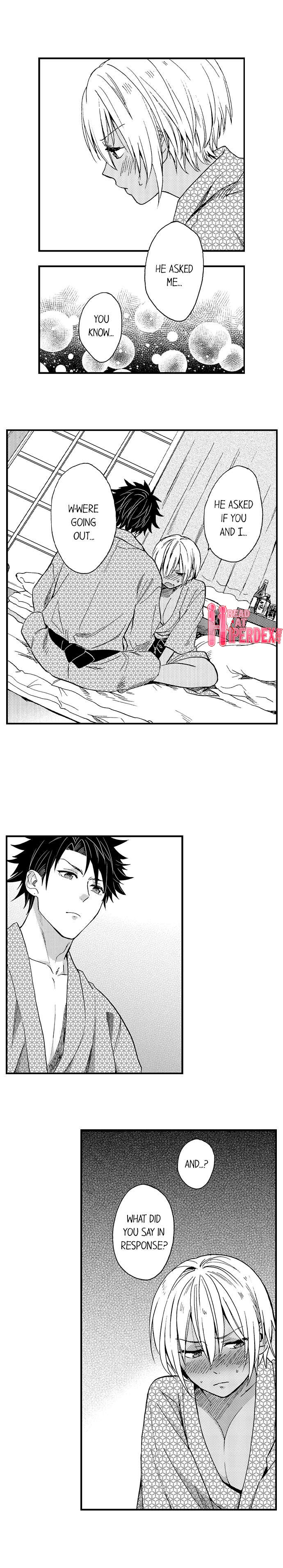 Fucked by My Best Friend page 350