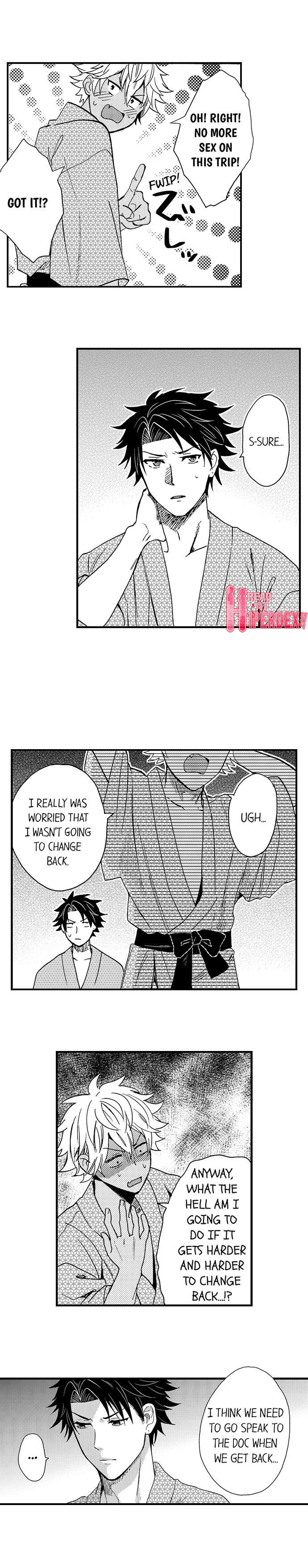 Fucked by My Best Friend page 355