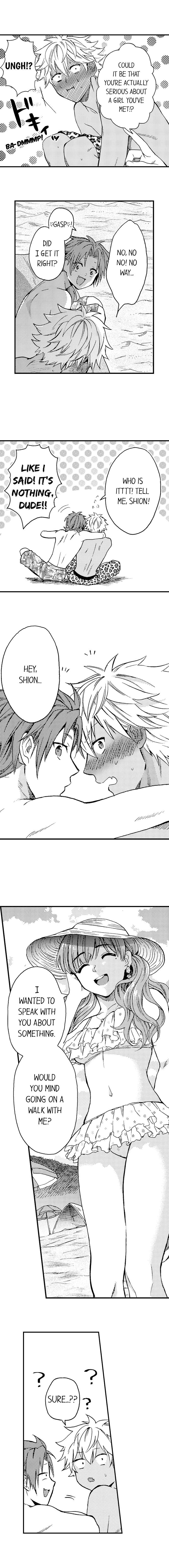 Fucked by My Best Friend page 359