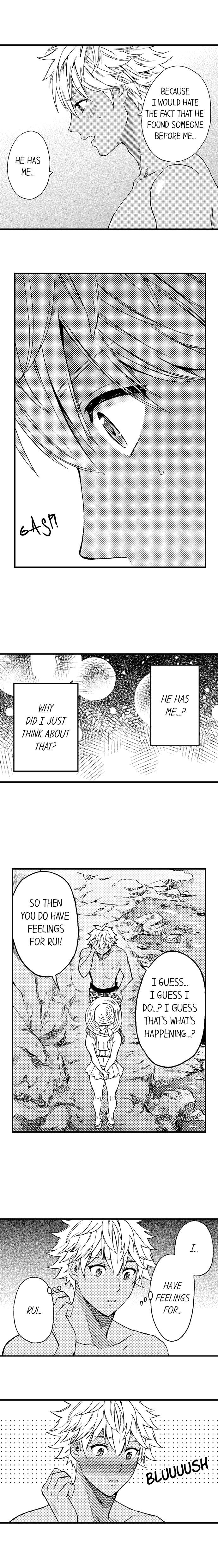 Fucked by My Best Friend page 363