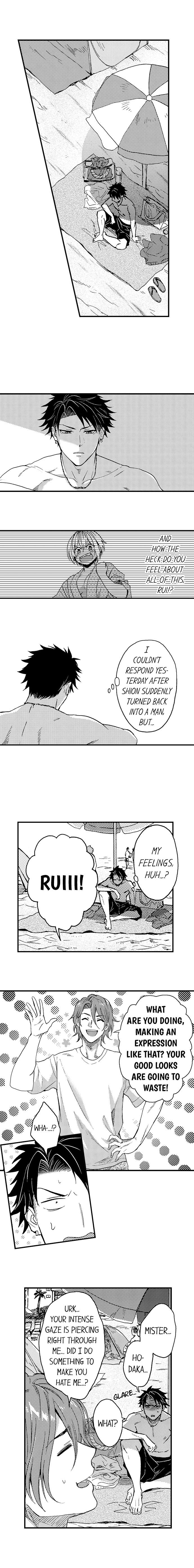 Fucked by My Best Friend page 369