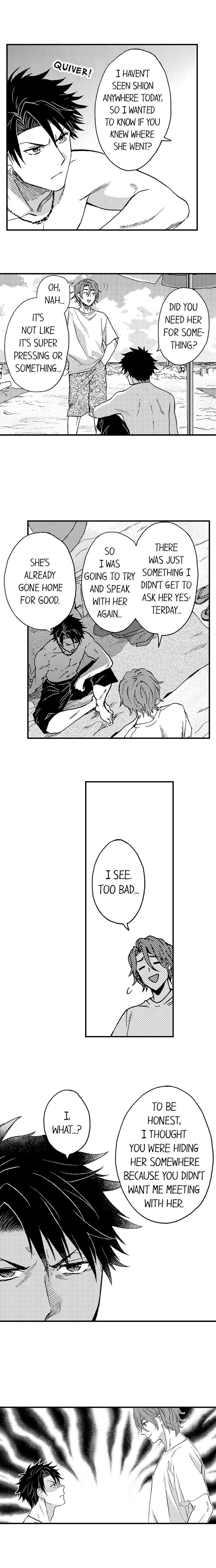 Fucked by My Best Friend page 370