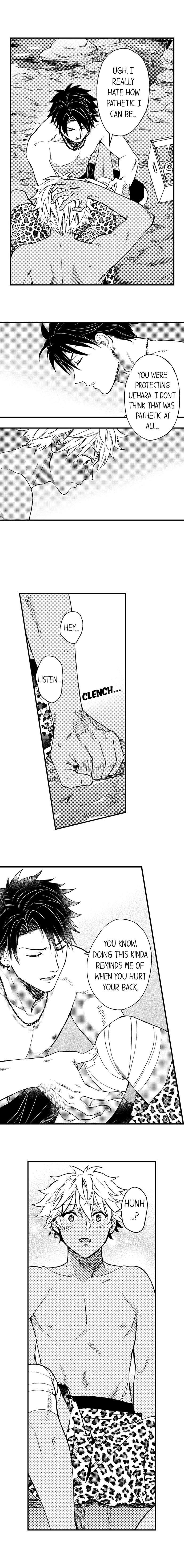 Fucked by My Best Friend page 373