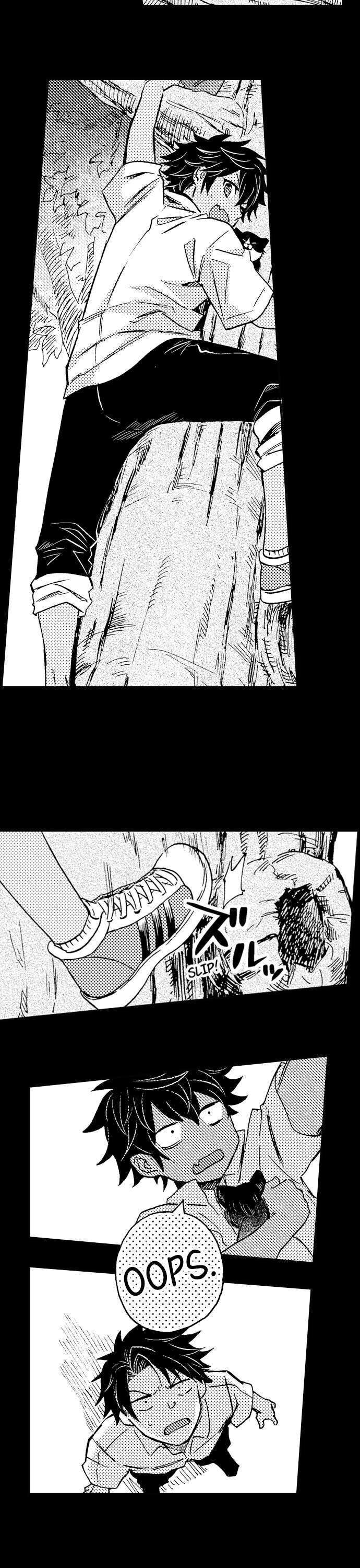 Fucked by My Best Friend page 378