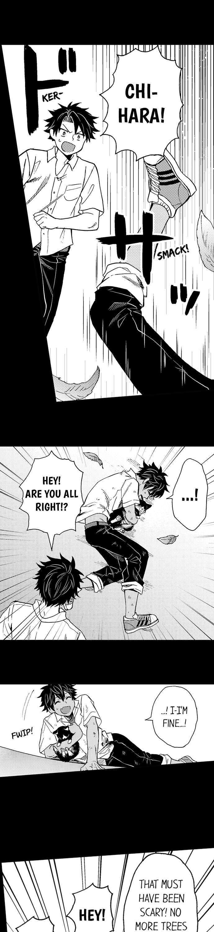 Fucked by My Best Friend page 379