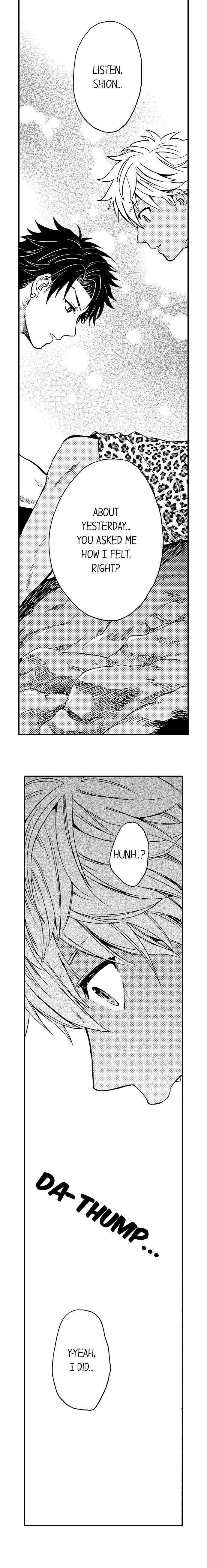 Fucked by My Best Friend page 385