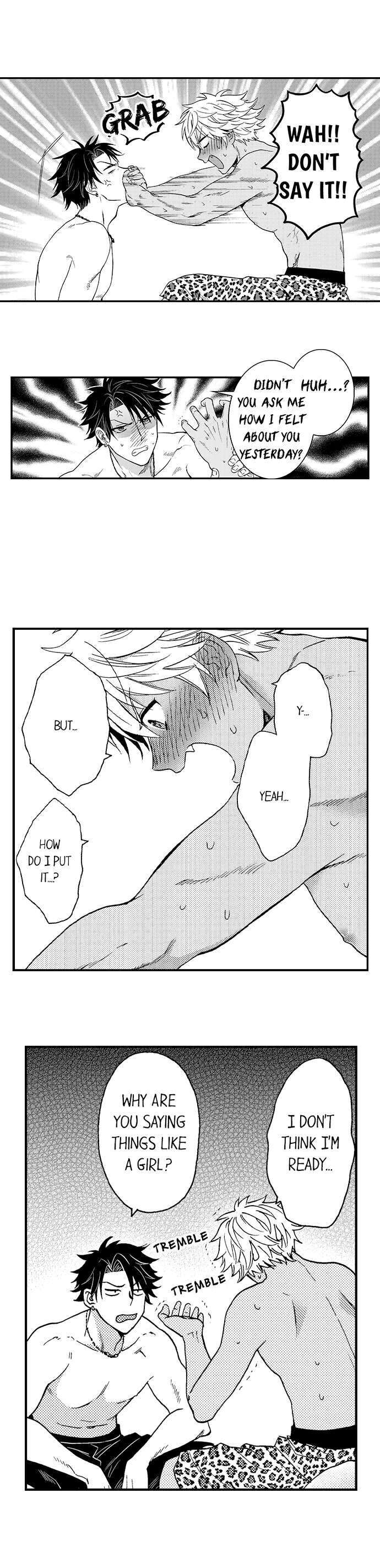 Fucked by My Best Friend page 390