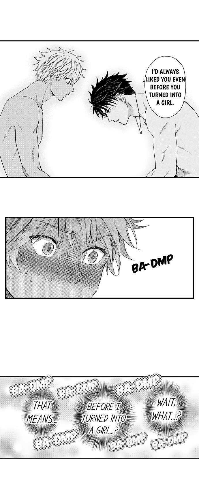 Fucked by My Best Friend page 392