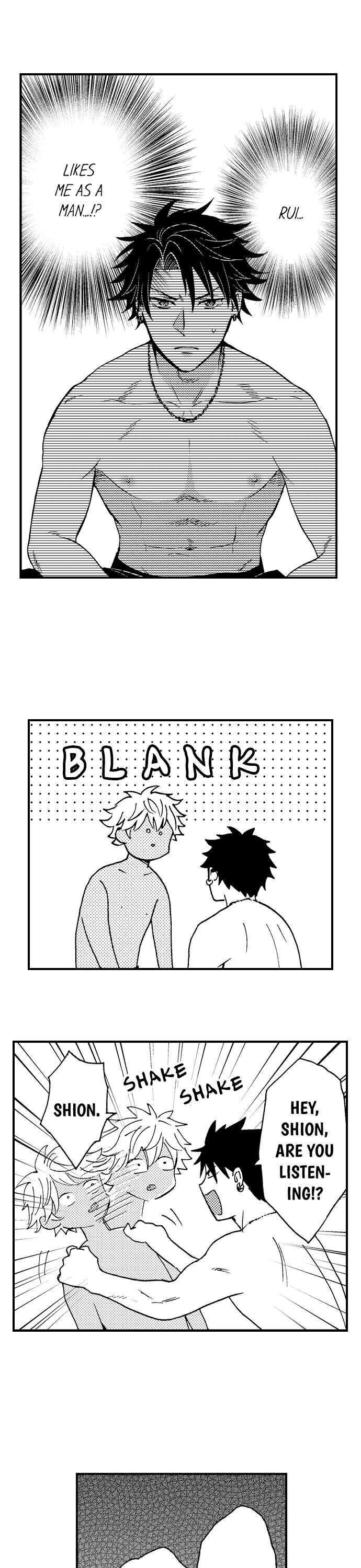 Fucked by My Best Friend page 393