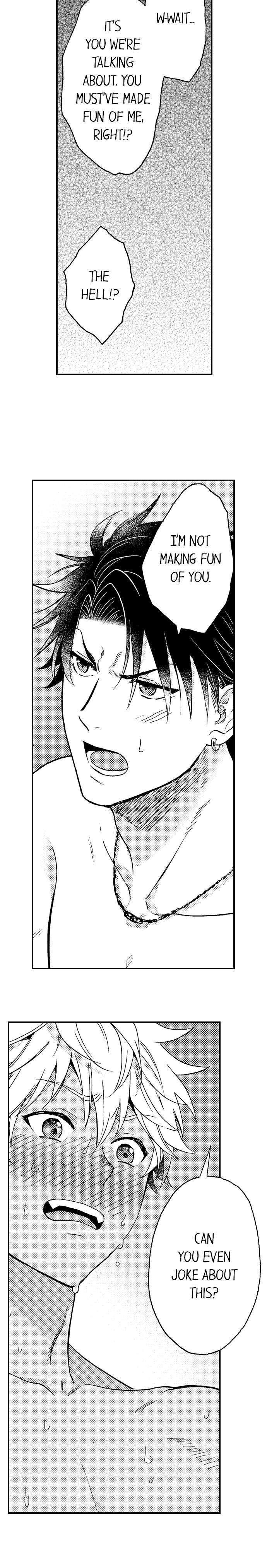 Fucked by My Best Friend page 394
