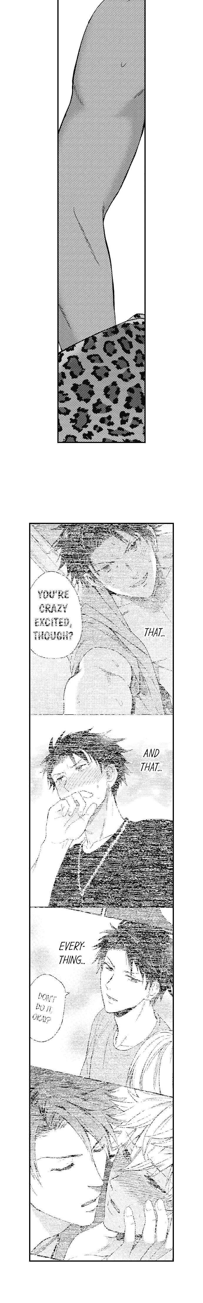 Fucked by My Best Friend page 398