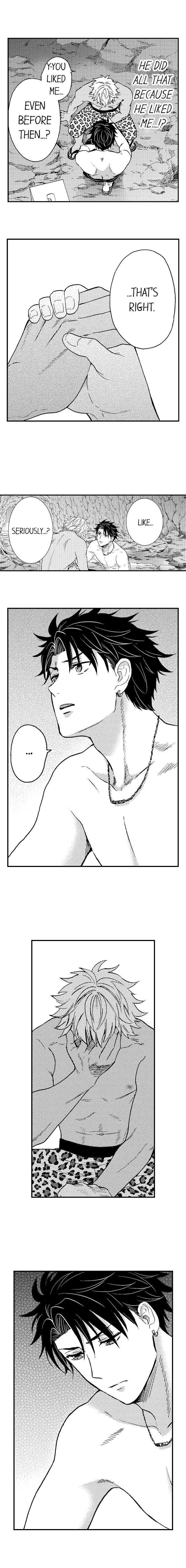 Fucked by My Best Friend page 399