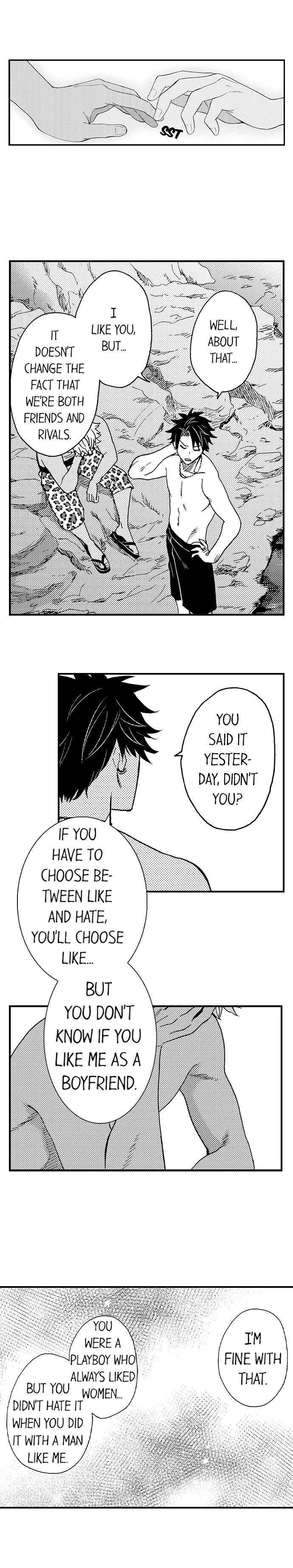 Fucked by My Best Friend page 401