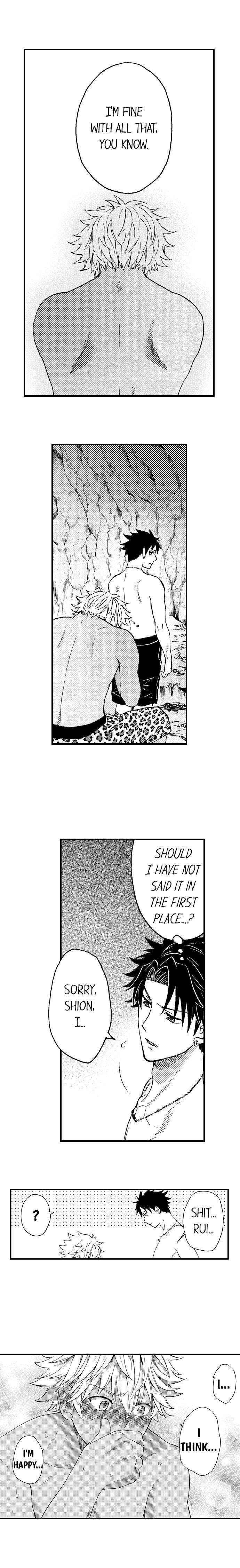 Fucked by My Best Friend page 402