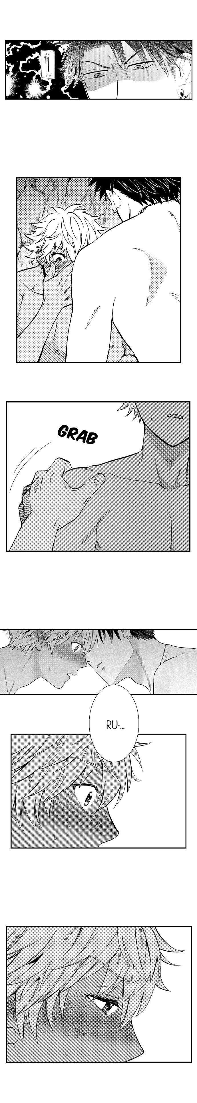 Fucked by My Best Friend page 403