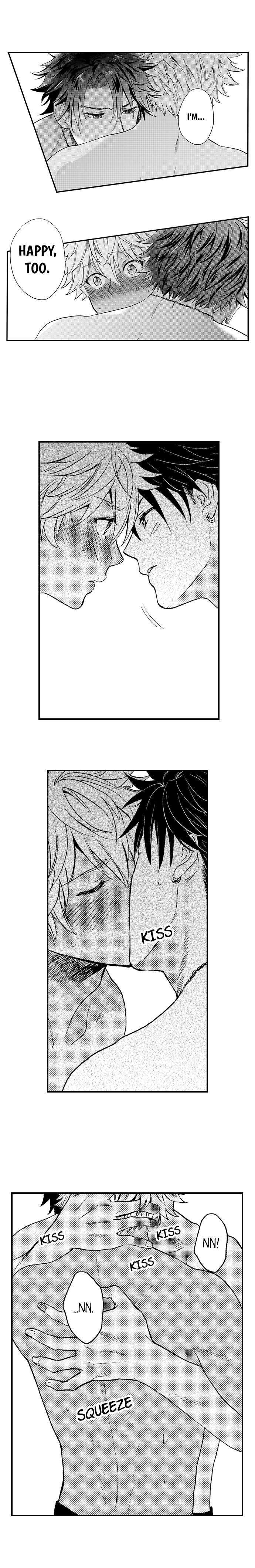 Fucked by My Best Friend page 405