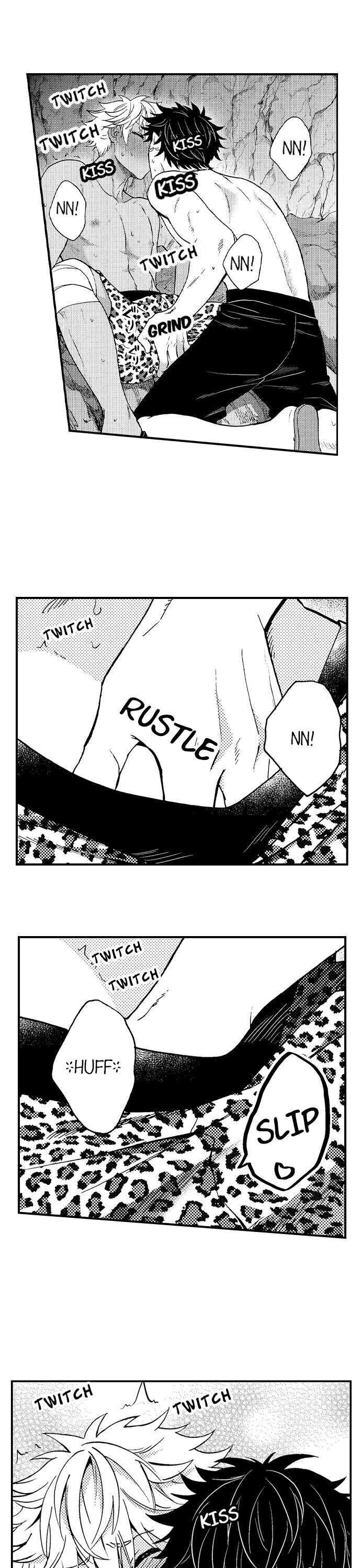 Fucked by My Best Friend page 406