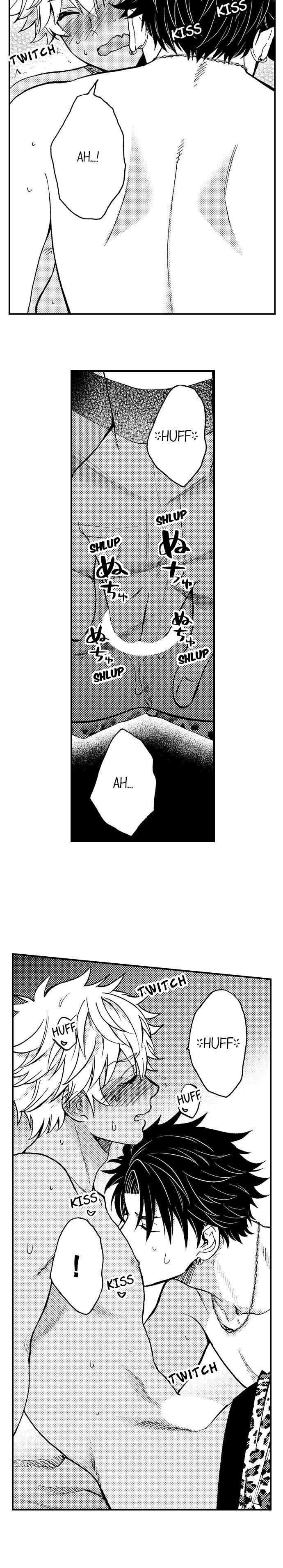 Fucked by My Best Friend page 407