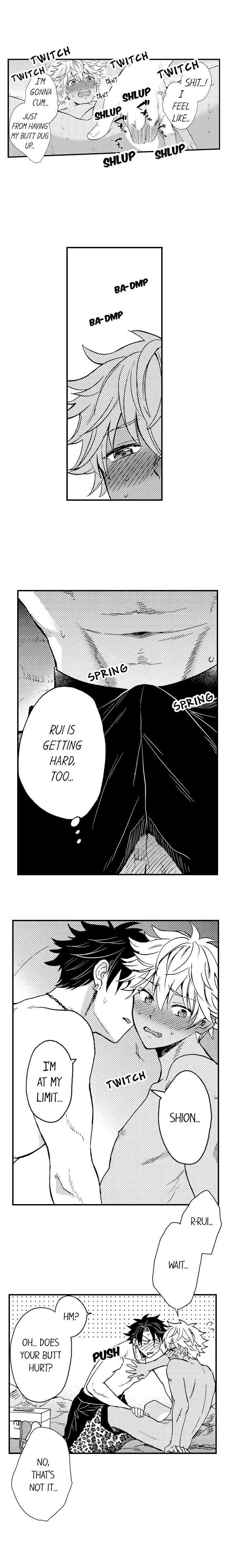 Fucked by My Best Friend page 408