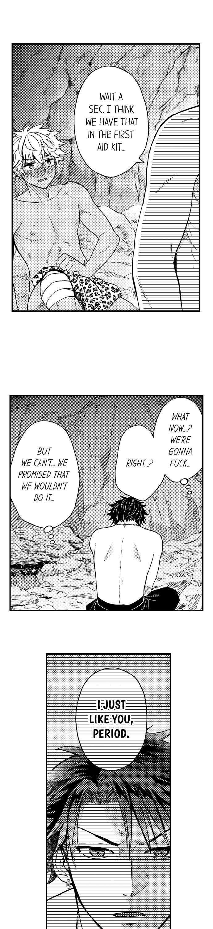 Fucked by My Best Friend page 409