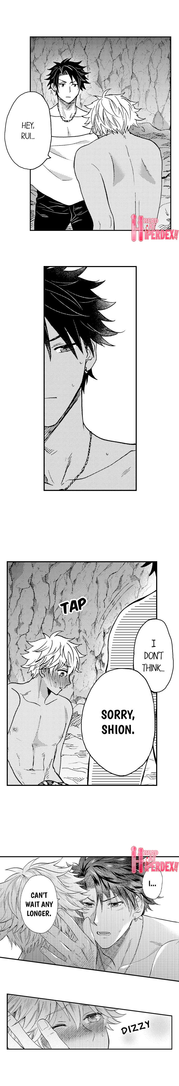 Fucked by My Best Friend page 413