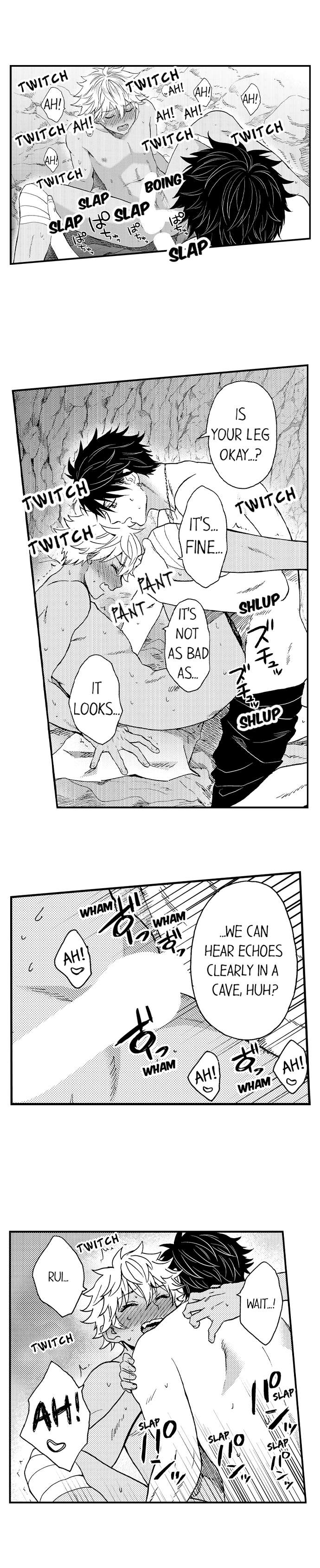 Fucked by My Best Friend page 414