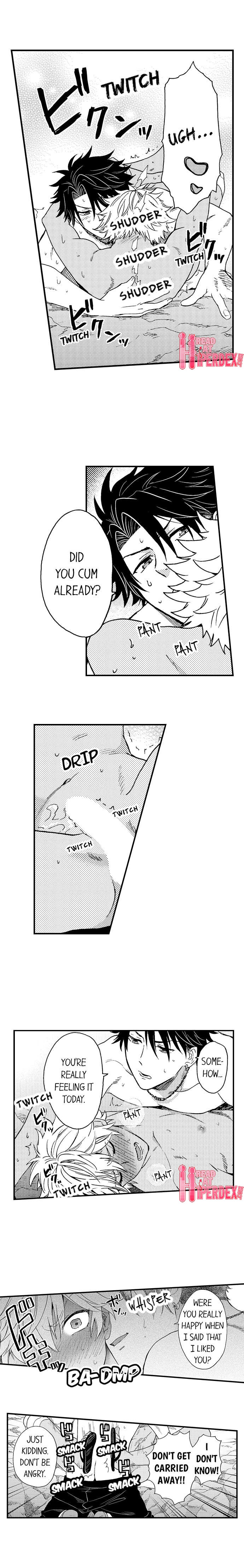Fucked by My Best Friend page 415