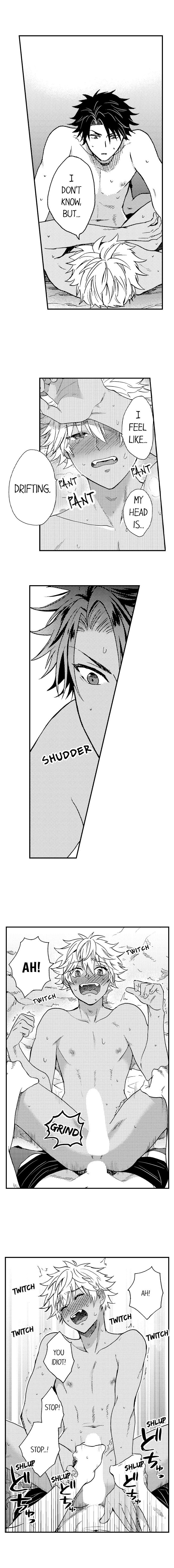 Fucked by My Best Friend page 416