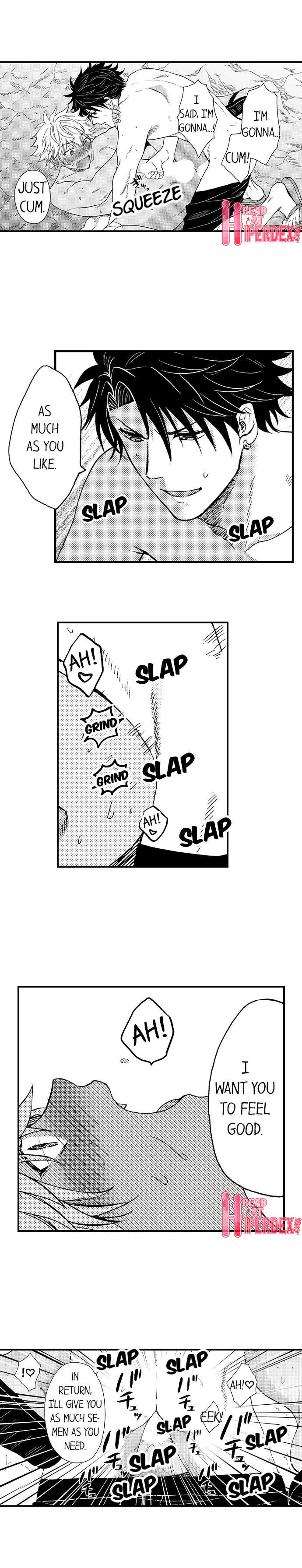 Fucked by My Best Friend page 417